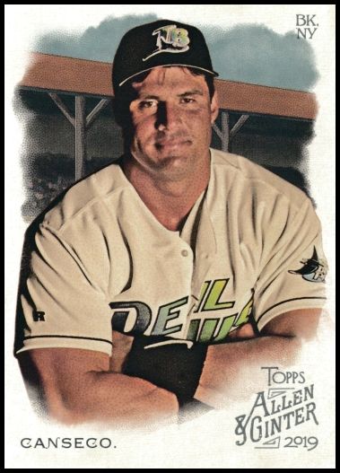 95 Jose Canseco
